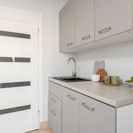 Διαμέρισμα Superapart Pulawska 238, Close To The Damian Clinic *