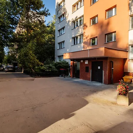 Superapart Pulawska 238, Close To The Damian Clinic Διαμέρισμα *