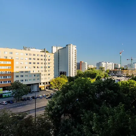 Διαμέρισμα Superapart Pulawska 238, Close To The Damian Clinic Βαρσοβία
